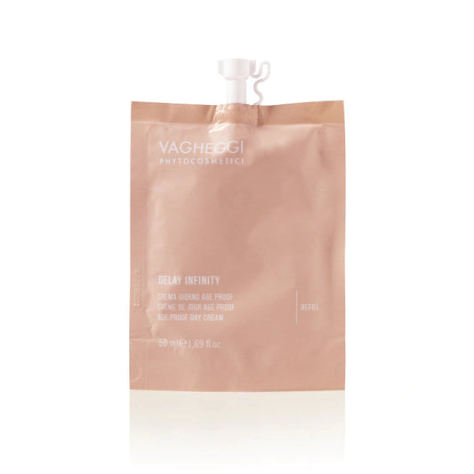 VAGHEGGI Delay Infinity Age Proof Day Cream - Refill 50ml