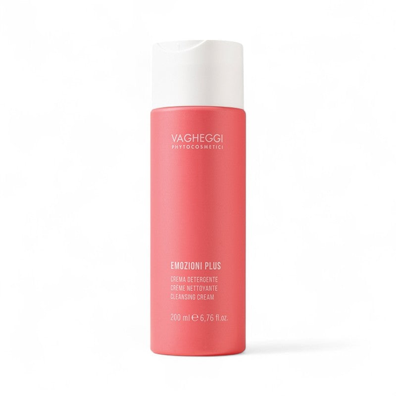 VAGHEGGI Emozioni Plus Cleansing Cream 200ml