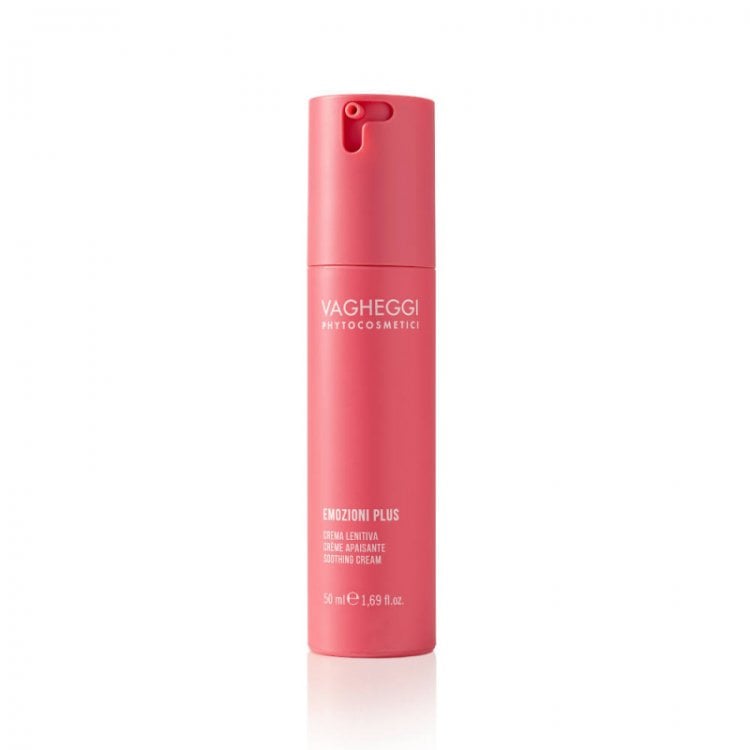 VAGHEGGI Emozioni Plus Soothing Cream 50ml