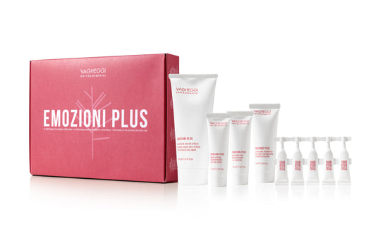 VAGHEGGI Emozioni Plus Professional Kit For Sensitive