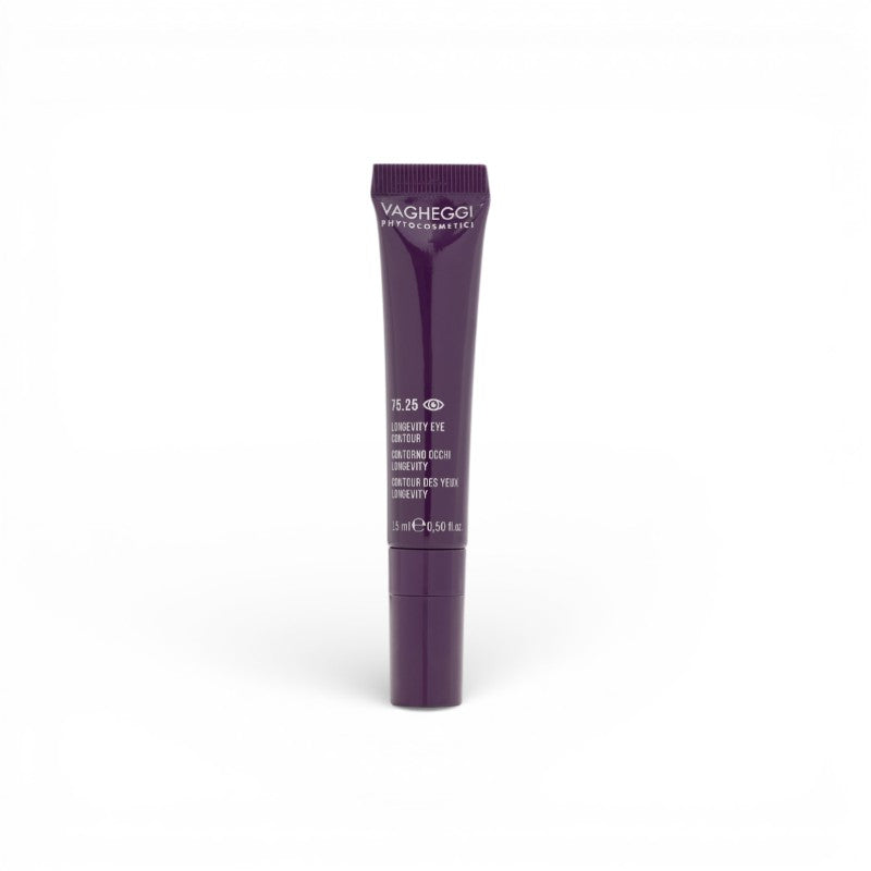 VAGHEGGI 75-25 Longevity Eye Contour 15ml