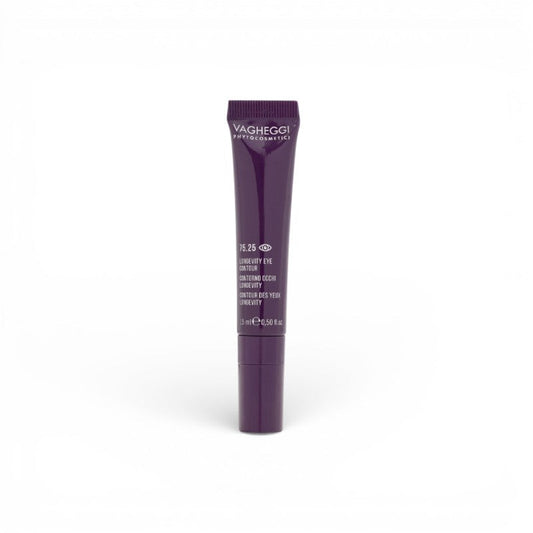 VAGHEGGI 75-25 Longevity Eye Contour 15ml