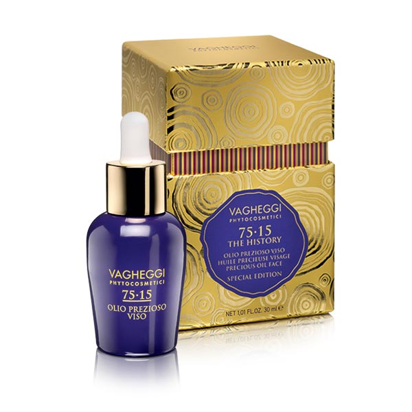 VAGHEGGI75.15 Lip Precious Oil Face 30ml