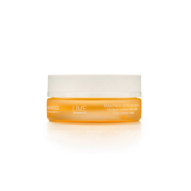 VAGHEGGI Lime Sos Eye Contour Mask 15ml