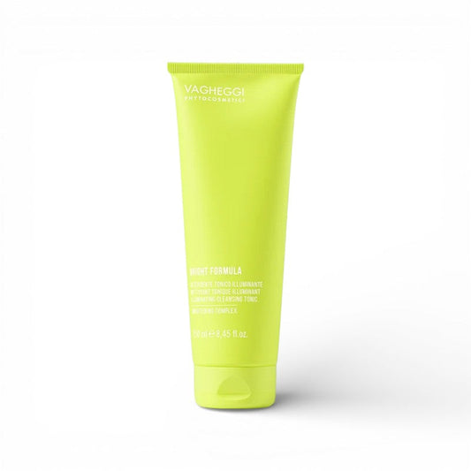 VAGHEGGI Bright Formula Illuminating Cleansing Tonic - Brightening Complex 250ml