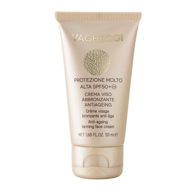 VAGHEGGI Anti-Ageing Face Sun Cream Spf30 50ml