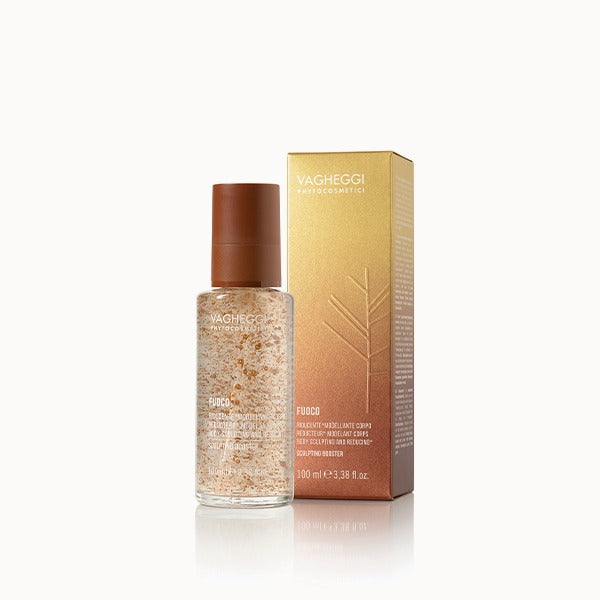 VAGHEGGI Fuoco Sculpting Booster - Body Sculpting And Reducing 100ml
