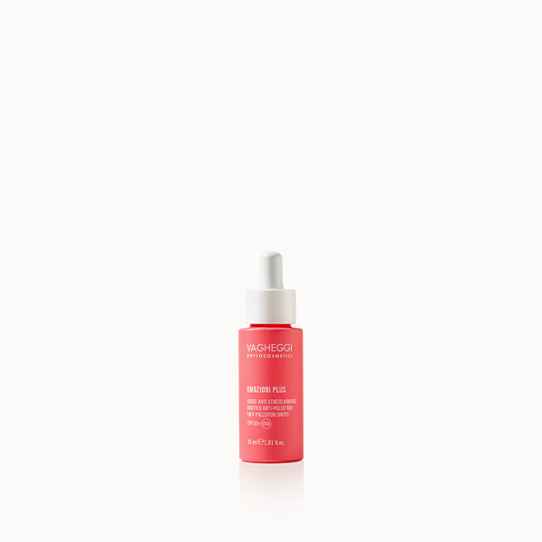 VAGHEGGI Emozioni Plus Anti Pollution Drops Spf 50+ 30ml