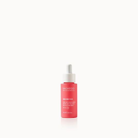 VAGHEGGI Emozioni Plus Anti Pollution Drops Spf 50+ 30ml