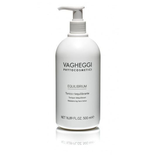 VAGHEGGI Equilibrium Rebalancing Face Lotion 500ml