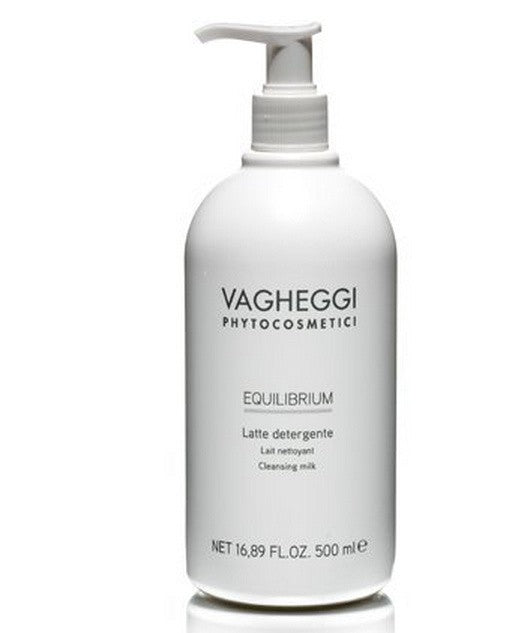 VAGHEGGI Equilibrium Cleansing Milk 500ml