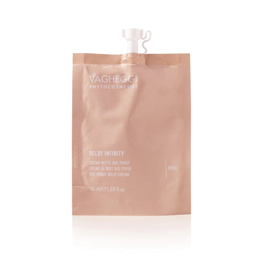 VAGHEGGI Delay Infinity Age Proof Night Cream - Refill 50ml