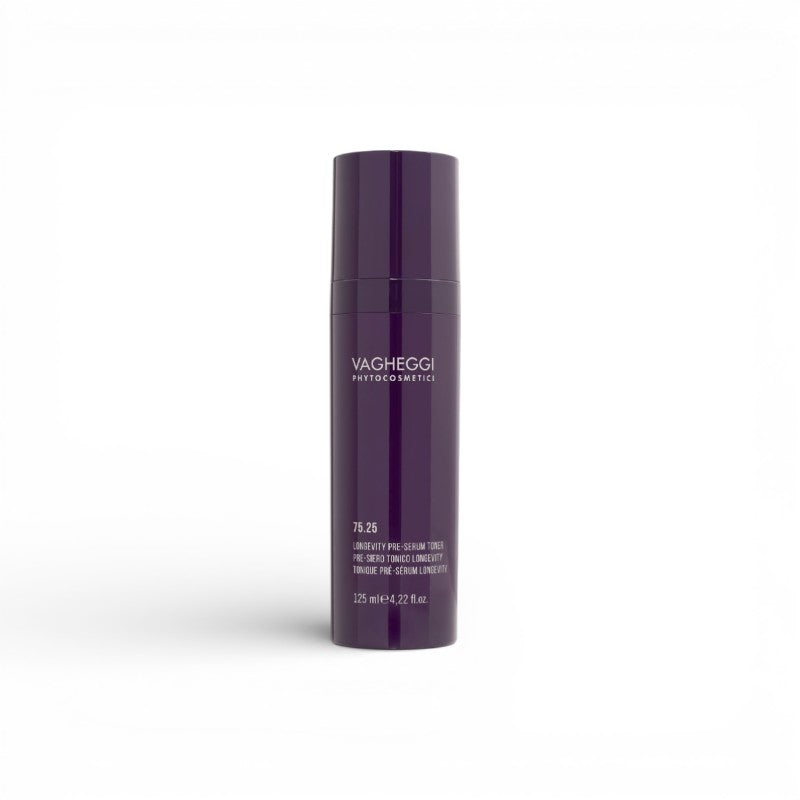 VAGHEGGI 75-25 Longevity Pre-Serum Toner 125ml