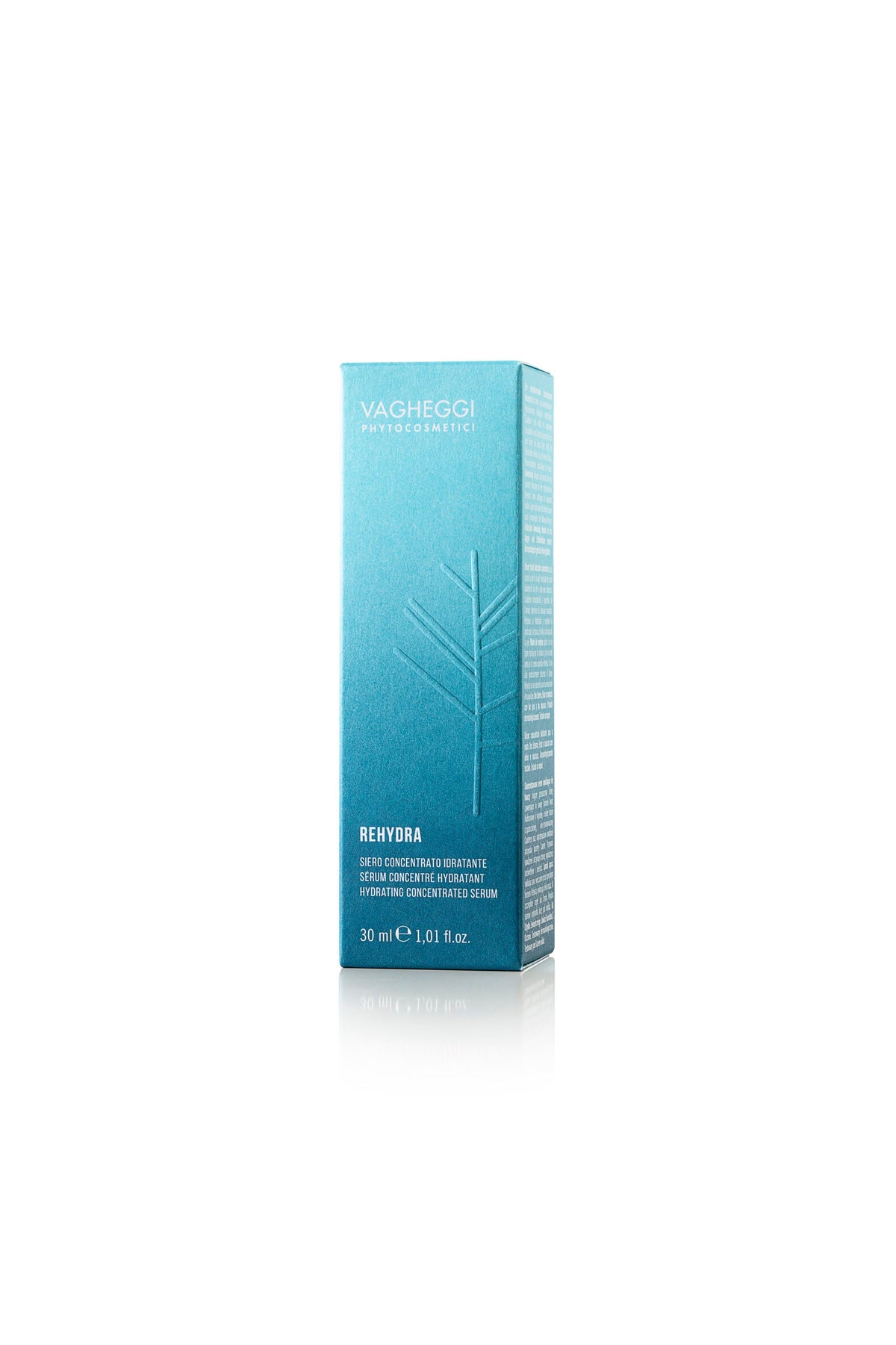 VAGHEGGI Rehdyra Hydrating Concentrated Serum 30ml