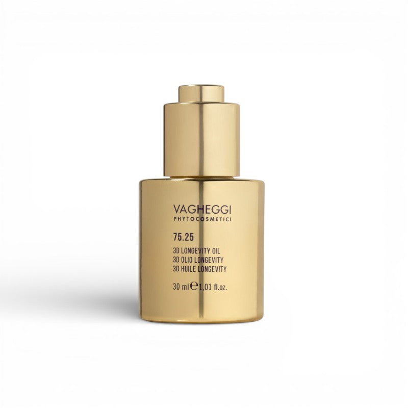 VAGHEGGI 75-25 3D Longevity Oil 30ml