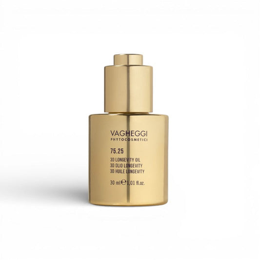 VAGHEGGI 75-25 3D Longevity Oil 30ml