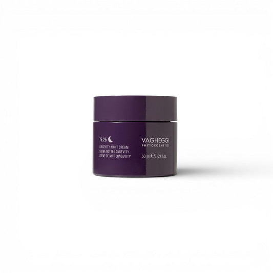 VAGHEGGI 75-25 Longevity Night Cream 50ml