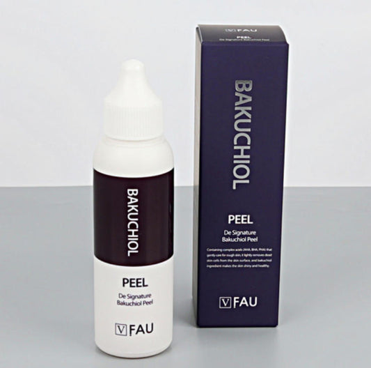 Korea FAU Bakuchiol Peel 80ml