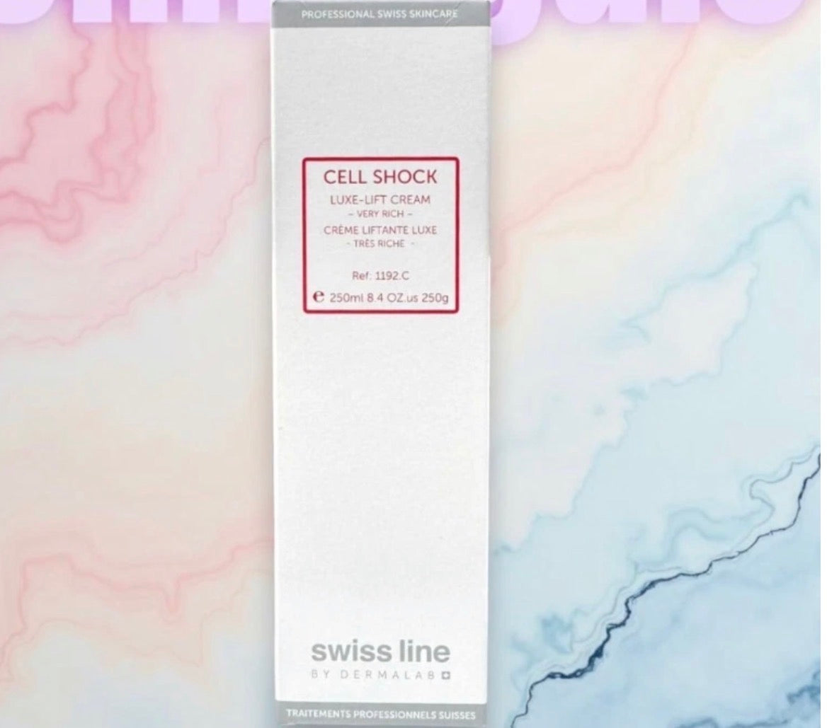 Swiss line 1192C CS Luxe-Lift Cream - Very Rich 250ml