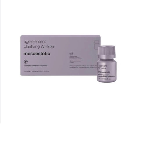 Mesoestetic age element clarifying W+ elixir 30mlx6