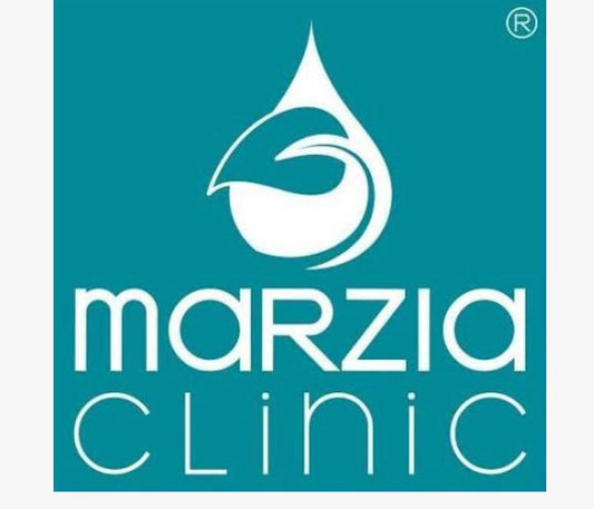 Marzia Clinic Intensive Firming Elasticity Renewal Cream 250ml