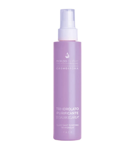 Marzia Clinic Clary Sage Purifying Tri-hydrolat 150ml