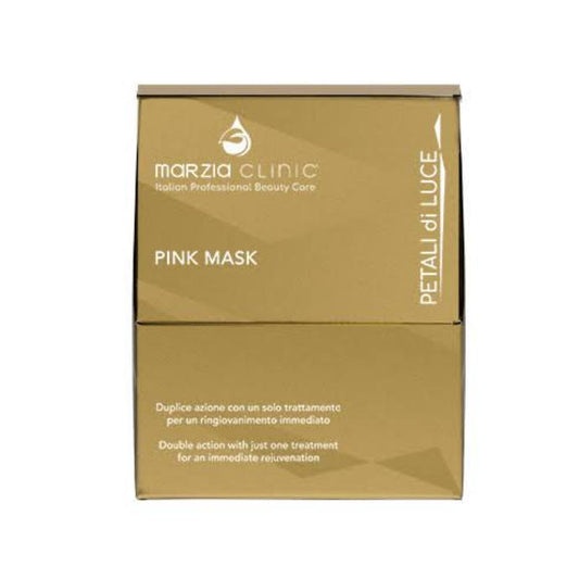 Marzia Clinic Pink Mask 20mlx10