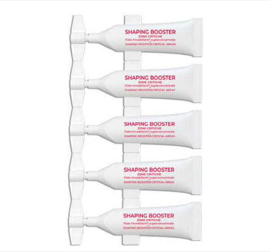 Marzia Clinic Shaping Booster Critical Areas 15x10ml
