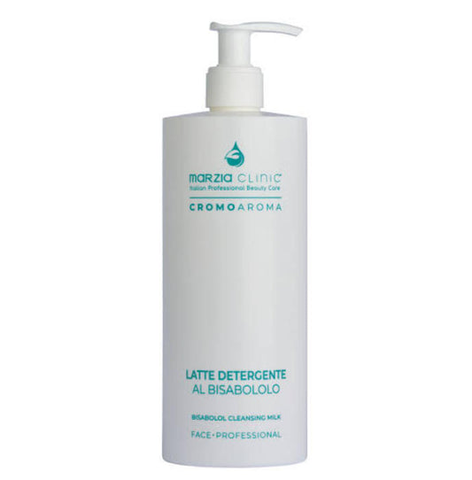 Marzia Clinic Bisabolol Cleansing Milk Professional 500ml