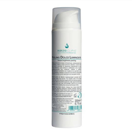 Marzia Clinic Sweet Brightness Peeling Professional 200ml