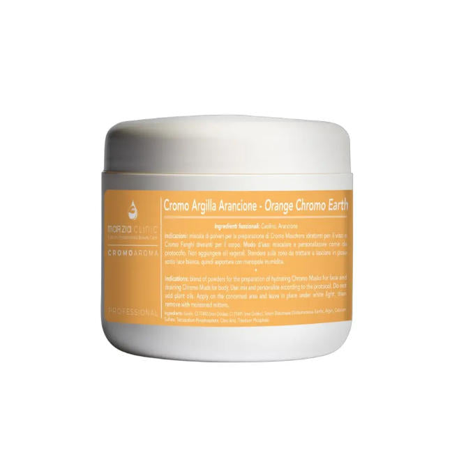 Marzia Clinic Orange ChromoEarth Professional 200g