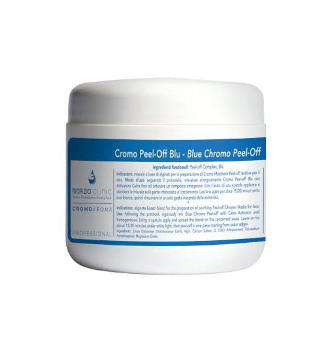 Marzia Clinic Blue ChromoEarth Professional 200g