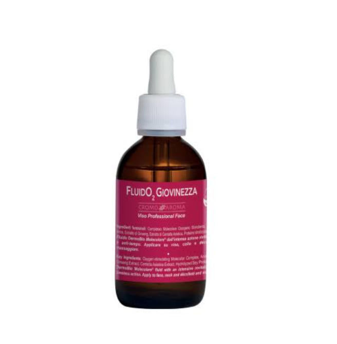 Marzia Clinic FluidO2 Giovinezza Professional 50ml