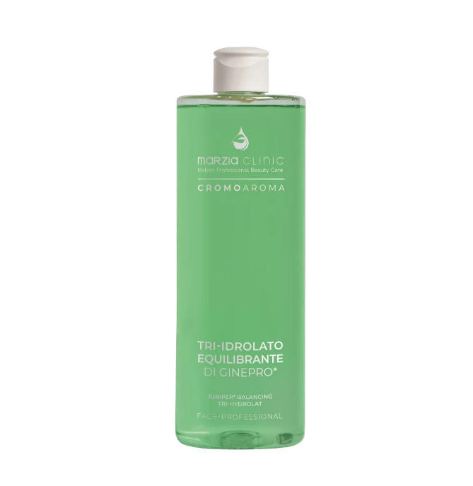 Marzia Clinic Juniper Balancing Tri-hydrolat Professional 500ml