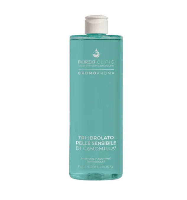 Marzia Clinic Chamomile Soothing Tri-hydrolat Professional 500ml