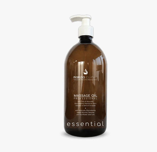 Marzia Clinic Massage Oil Professional 1000ml