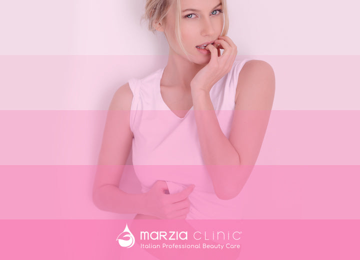 Marzia Clinic Intimate Secret Cleanser 150ml