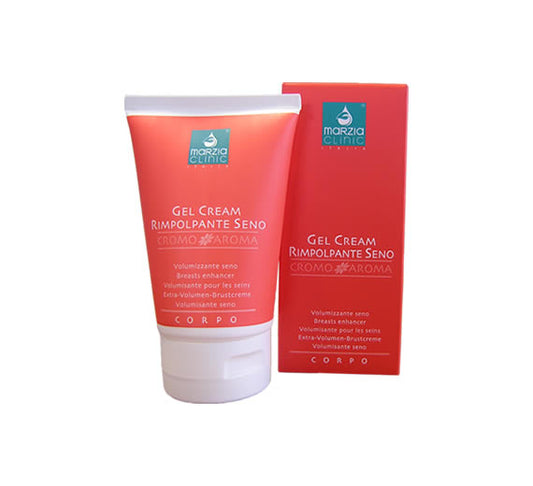 Marzia Clinic Breasts Enhancer Gel Cream O2 100ml
