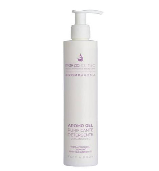 Marzia Clinic Dermatological Cleansing Purifying AromoGel 250ml