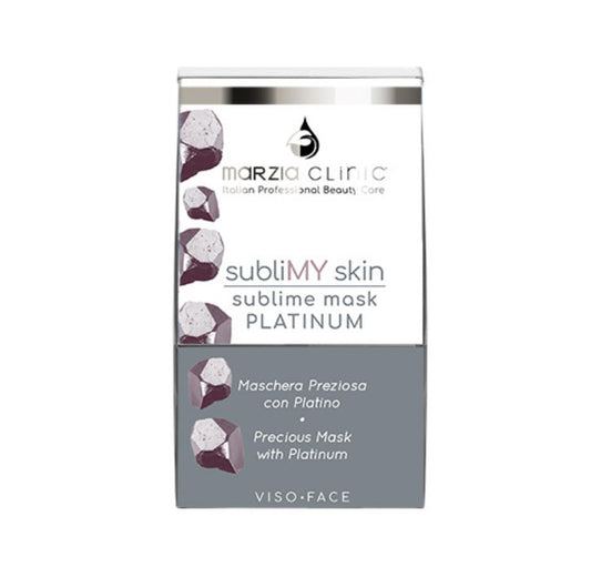 Marzia Clinic Sublime Mask Platinum 10x15ml