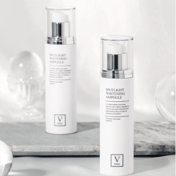 Korea FAU Spotlight Whitening Ampoule 100ml