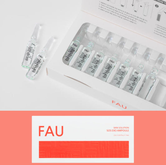 Korea FAU SOS EXO Ampoule 2ml*10