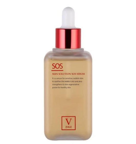 Korea FAU Skin Solution SOS Serum 100ml