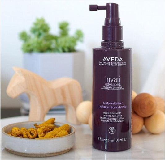Aveda Invati Advanced Scalp Revitalizer(Solutions For Thinning Hair)150ml