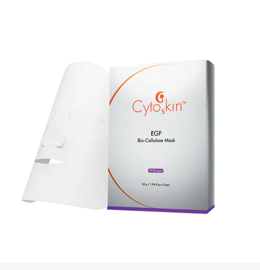 CytoSkin SOS Calming Recovery Bio-Cellulose Mask 58g*5