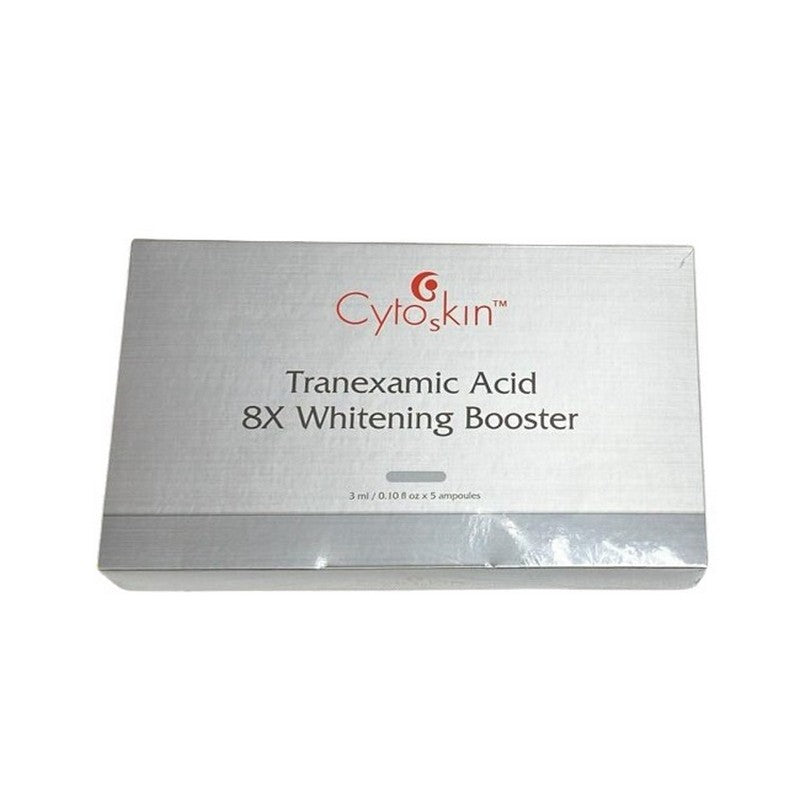 CytoSkin Tranexamic Acid 8X Whitening Booster 3ml*5