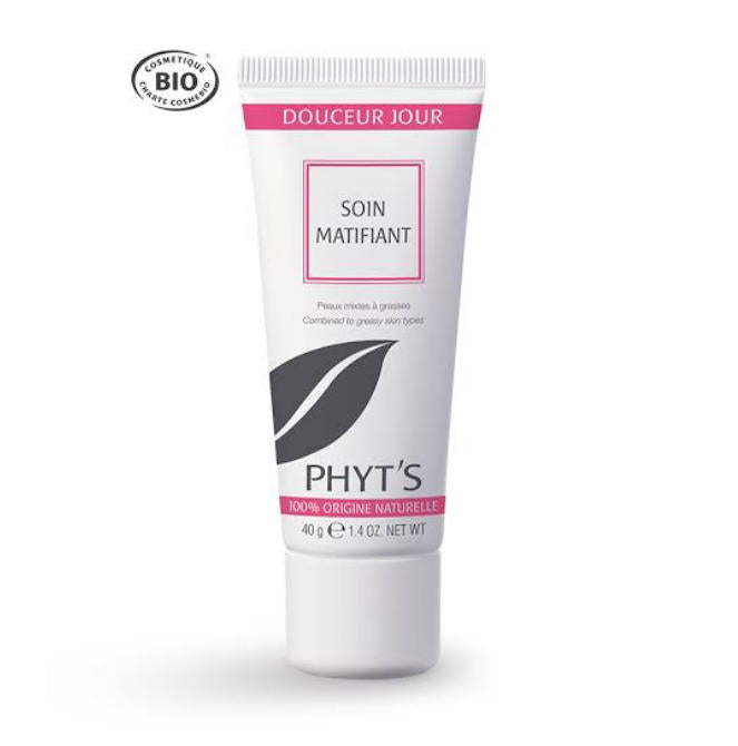 PHYT'S Soin Matifiant 40g