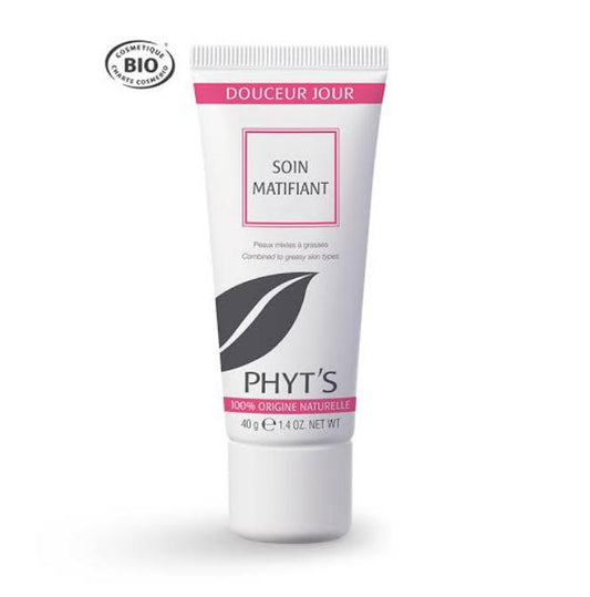 PHYT'S Soin Matifiant 40g