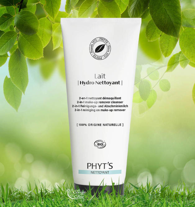 PHYT'S Lait Hydro Nettoyant 200g