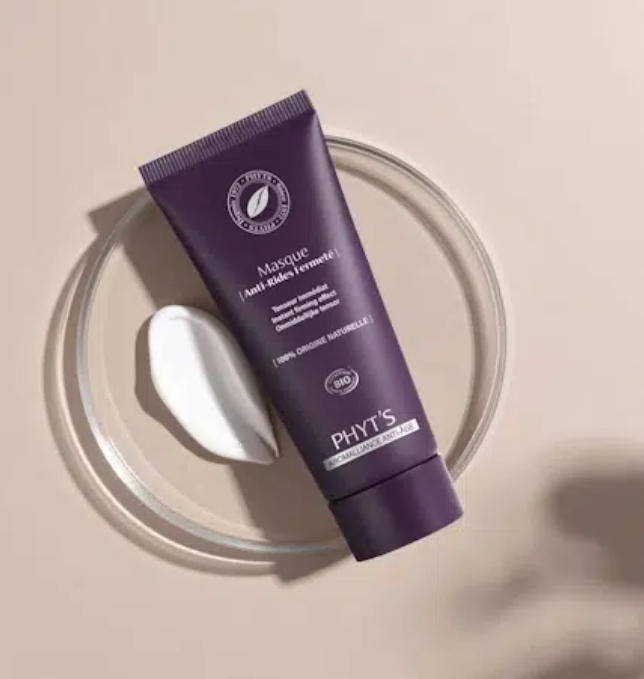 PHYT'S Masque Anti-Rides Fermeté 40g